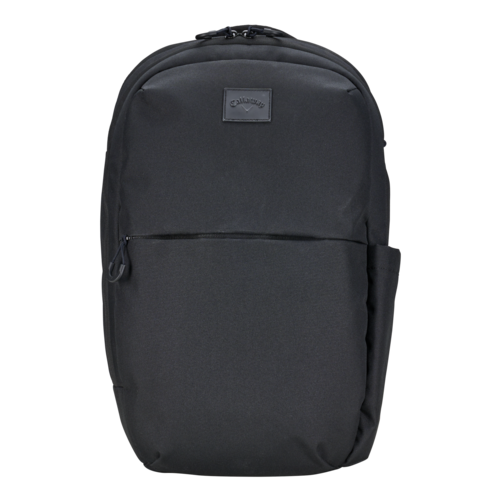 Callaway Clubhouse Backpack Black, 2025 - A00503_B0074_NA.png