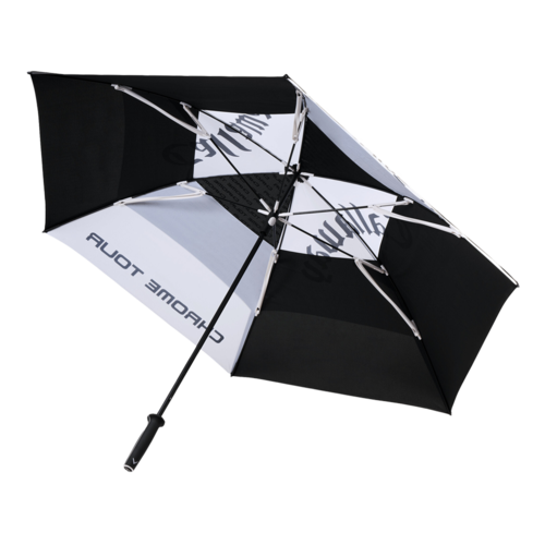 Callaway Tour Authentic Double Canopy Umbrella, 68-inch, Black, 2026 - A00626_B0074_U64.png