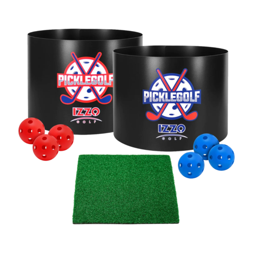 Izzo Picklegolf Chipping Game incl. (2) targets; (6) pickleballs - A10078.png