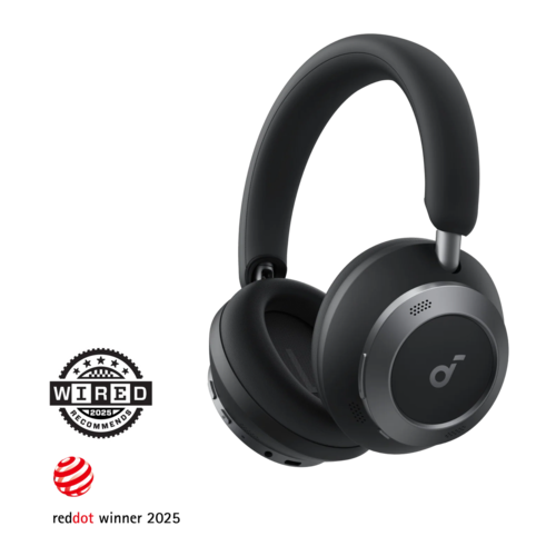 soundcore Space One Pro FlexiCurve Over-Ear Headphones - A3062Z11.png