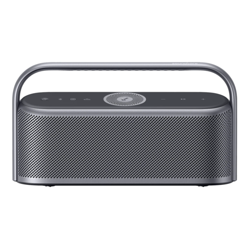 soundcore Motion X600 High-Quality Sound Wireless Speaker, Polar Gray - A3130011.png