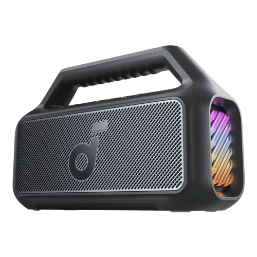 soundcore Boom 2 Portable Bluetooth Speaker for Bass, Phantom Black - A3138011.png