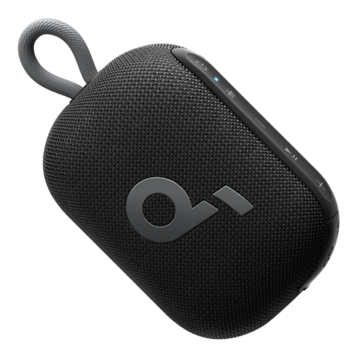 soundcore Select 4 Go Bluetooth Shower Speaker, Black - A31X1012.png