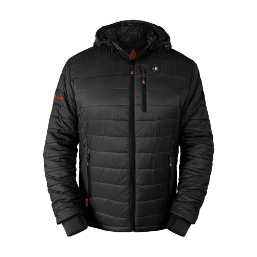 ActionHeat 5V Men's Insulated Puffer Battery Heated Jacket with Hood - AH-PJKT-5V-M-B-L.png