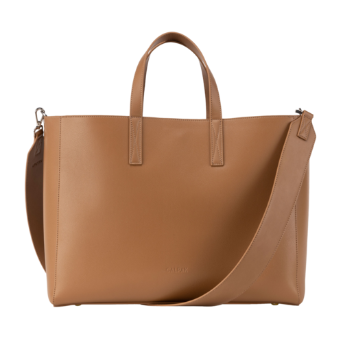 CALPAK Haven 16-inch Laptop Tote Bag - ATO2102-TOFFEE.png