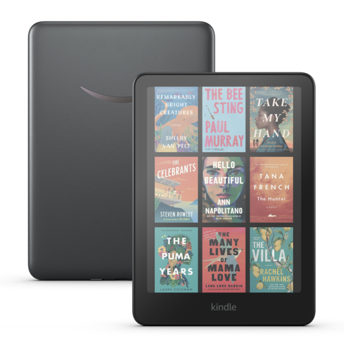 Amazon Kindle Colorsoft 32GB Signature Edition, Metallic Black - B0CN3XR57P.png