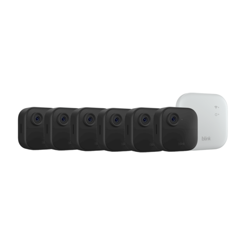Blink Outdoor 4 XR 6 camera system (2025 release) - B0DV4XM4P4.png