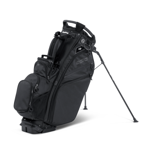 Bag Boy Chiller Pro Hybrid Stand Bag Black/Charcoal - BB39275.png