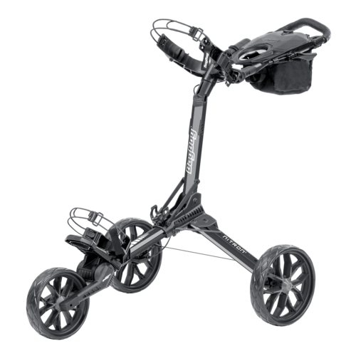 Bag Boy Nitron Auto-Open Golf Push Cart Graphite/Charcoal - BB72189.png