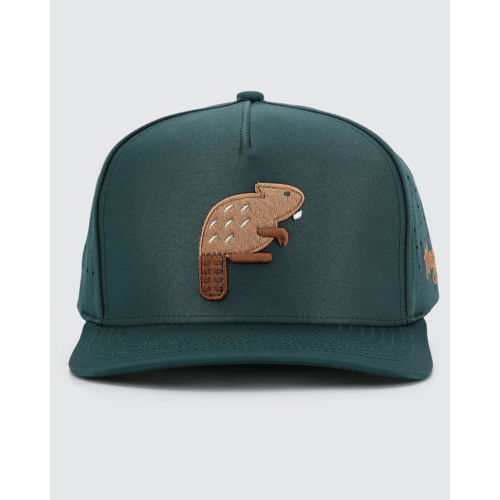 Waggle Leave It To Beav Hat Green - BEAVOGHATGRN.png