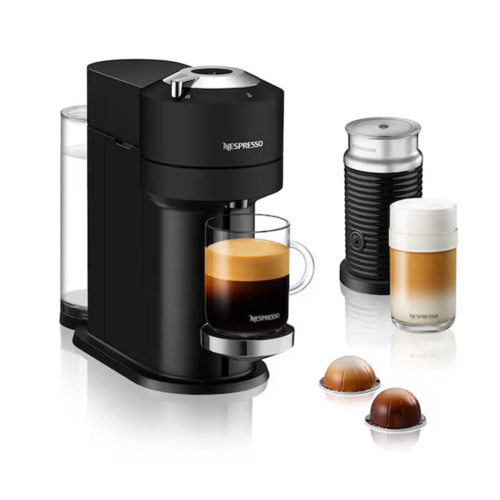 Nespresso by Breville Vertuo Next Deluxe Matte Black/Chrome - BNV570MTB1BUC1.png