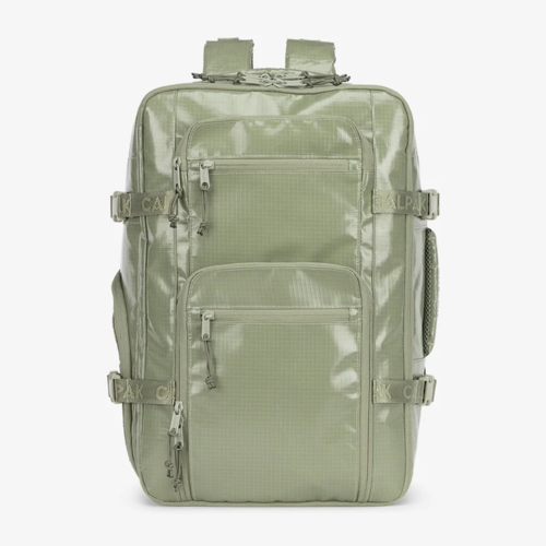 CALPAK Terra 26L Laptop Duffel Backpack Juniper - BPH2201-JUNIPER.png