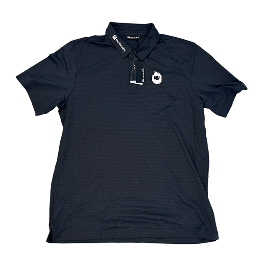 Yeti Black Travis Mathew Polo