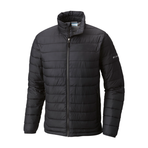 Columbia Men's Powder Lite Jacket - C2011MO-BLK010-15-XL.png