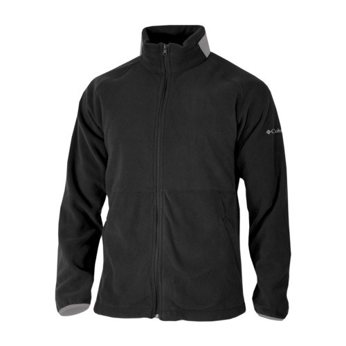 Columbia Men's Everest Ridge Full Zip Fleece Jacket - C2535MF-BLK010-14-L.png
