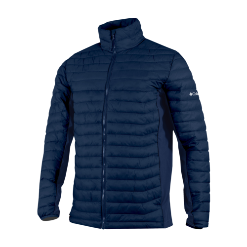 Columbia Men's Powder Pass Hybrid Jacket - C2605MO-NVY464-14-L.png
