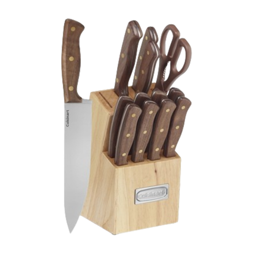 Cuisinart Triple Rivet 14-Piece Knife Block Set - C55W-14PCB.png