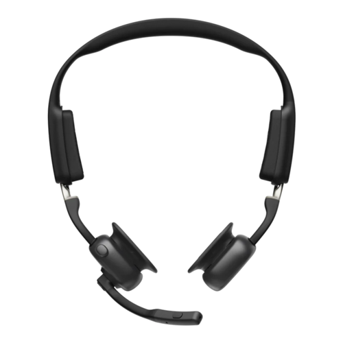 Shokz OpenMeet UC Bone Conduction Headset, USB-C, Black - C610-AC-BK-US-326-TB1.png