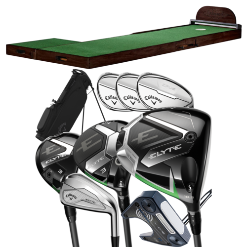 Callaway Golf Player's Package - CALLAWAYPLAYERSPACKAGE.png