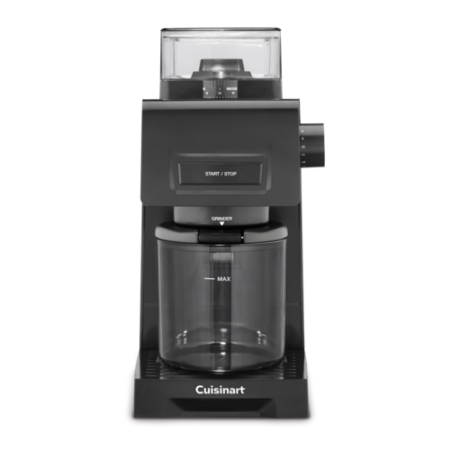 Cuisinart Conical Burr Grinder Black - CBM-22.png