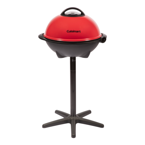 Cuisinart 2-in-1 Indoor/Outdoor Electric Grill, Red - CEG-115.png