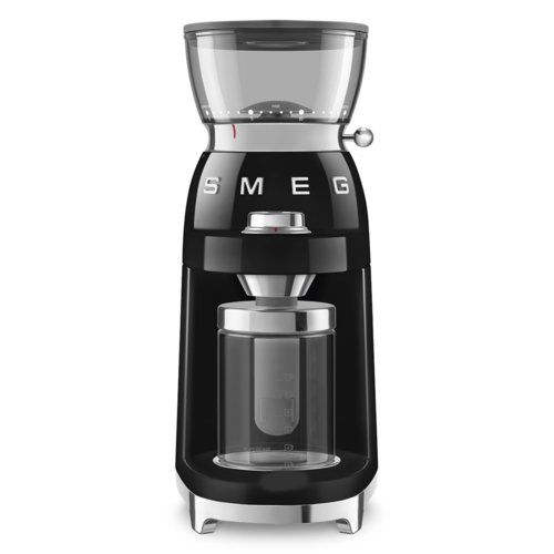 SMEG Multipurpose Conical Burr Coffee Grinder - CGF03BLUS.png
