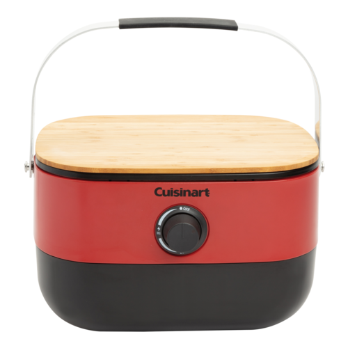 Cuisinart Venture Portable Gas Grill Red - CGG-750P.png