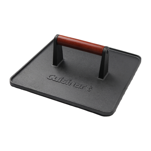 Cuisinart XL Cast Iron Grill Press - CGPR-223.png
