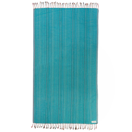 Sand Cloud Variegated Dobby Towel Multi - CGS25TOW010MLTRG.png