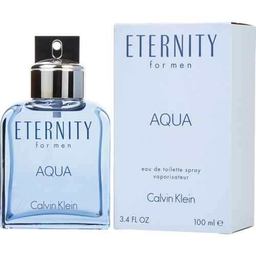 Calvin Klein Eternity Aqua Cologne for Men EDT Spray, 3.4 fl oz - CKETA34TM.png