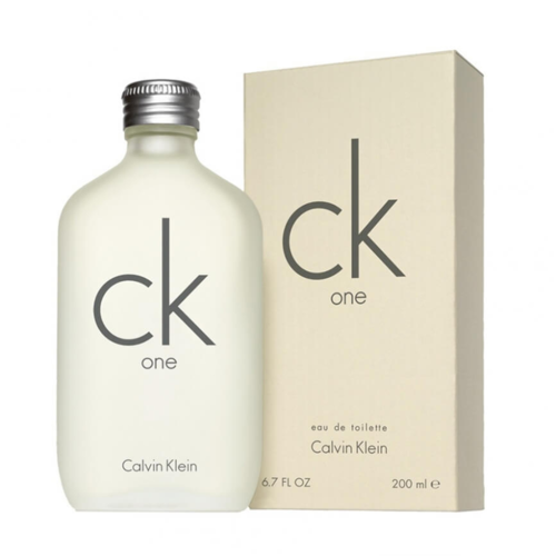 Calvin Klein Unisex CK One EDT 6.7 fl oz - CKO67UM.png