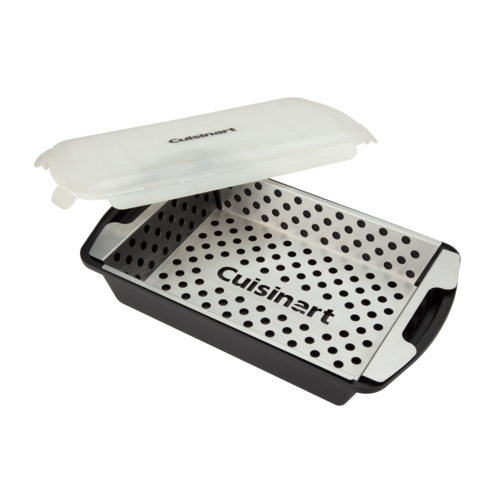 Cuisinart Marinade and Grilling Basket Set - CMT-200A.png