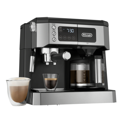 DeLonghi Digital Combination Espresso and Drip Coffee Machine - COM530M.png