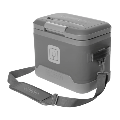 BruMate MagPack 12-Can Shoulder Sling Soft Cooler, Graphite - COMP12GRT.png