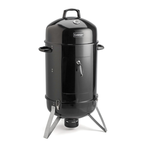 Cuisinart Vertical 18-in Charcoal Smoker - COS-118.png