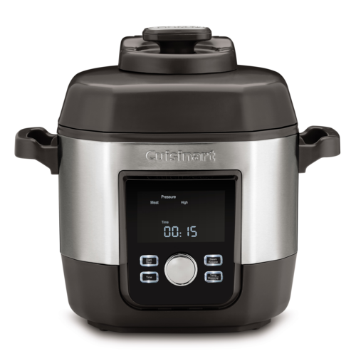 Cuisinart 12-in-1 6-Quart Multicooker Stainless/Black - CPC-900NAS.png