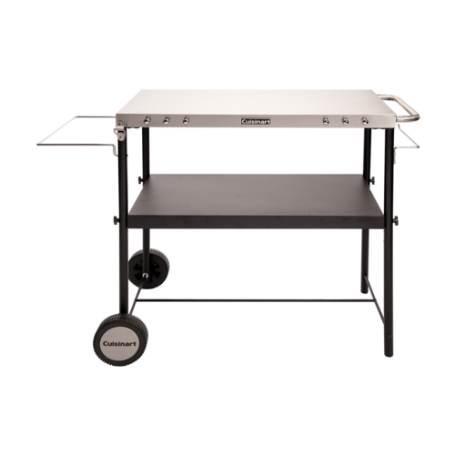 Cuisinart Outdoor BBQ Prep Cart - CPT-200.png