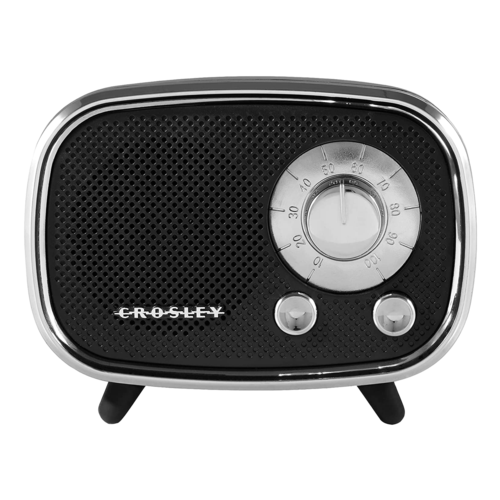Crosley Rondo Bluetooth Speaker Black - CR3039A-BK.png