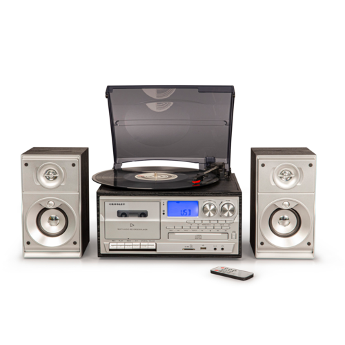Crosley Eclipse 9-In-1 Record Player with Speakers, Black - CR7014A-BK.png