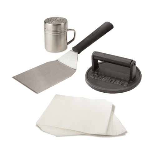 Cuisinart Smashed Burger Kit - CSBK-400P.png