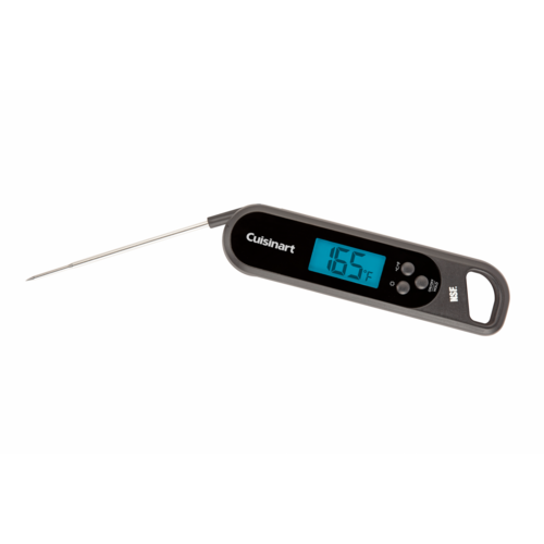 Cuisinart Instant Read Folding Thermometer, Black - CSG-300B.png