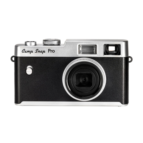 Camp Snap Pro Camera Black/Silver - CSPRO-101.png