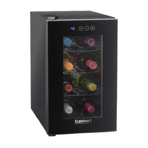 Cuisinart Private Reserve 8-Bottle Wine Cellar - CWC-800CEN-END.png