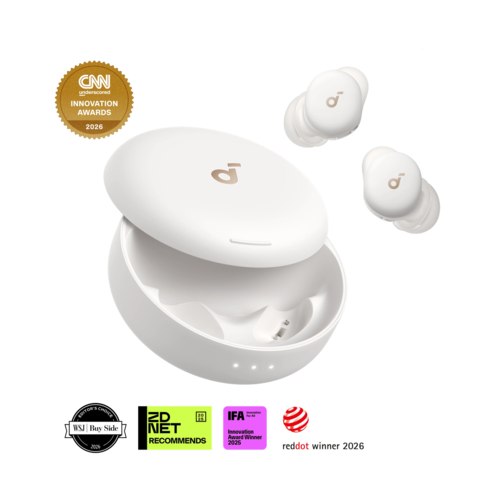 soundcore Sleep A30 Smart ANC Sleep Earbuds, Lunar White Special - D1301ZB1.png