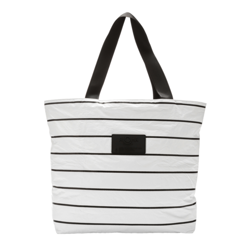 ALOHA Collection Day Tripper Pinstripe Black/White - DAY13302-0102-OS.png