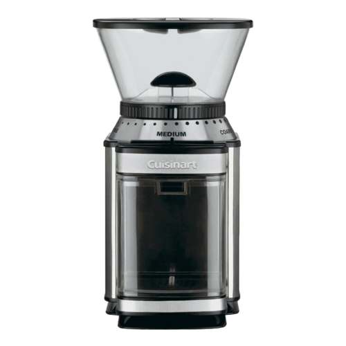 Cuisinart Supreme Grind Automatic Burr Mill, Black Stainless - DBM-8P1.png