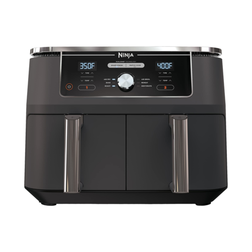 Ninja Foodi 6-in-1 10-Qt XL 2-Basket Air Fryer - DZ401.png