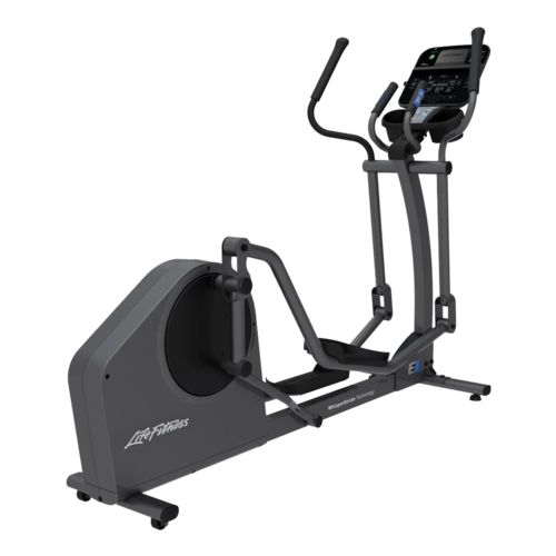 Life Fitness E1 Elliptical Cross-Trainer with Track Connect 2.0 Console - E1TC-0000-0106.png