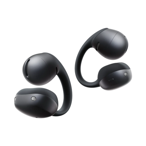 Shokz OpenDots Air Open-Ear Earbuds Black - E210-ST-BK-US.png