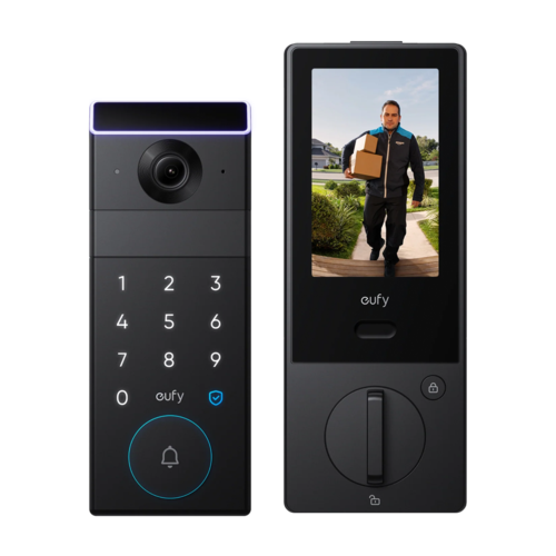 eufy FamiLock S3 Max Smart Lock Gray - E85V0JY1.png
